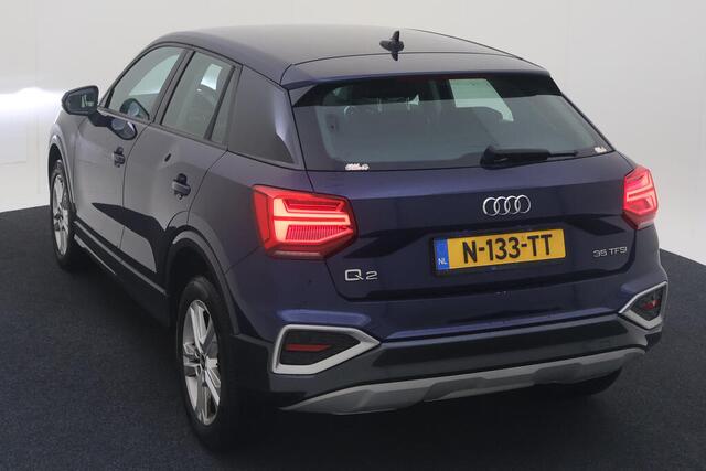 Audi Q2 35 TFSI Advanced edition / 150PK / Climate / Navi / PDC / 17 Inch