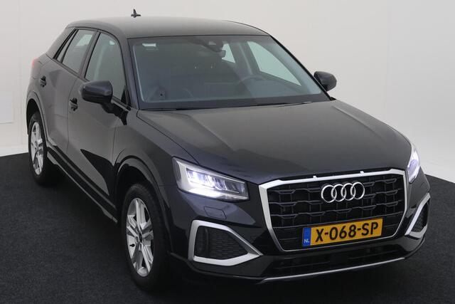 Audi Q2 35 TFSI Advanced edition / Virtual Cockpit / Climate / 17 Inch / Navi / 150PK / S-tronic