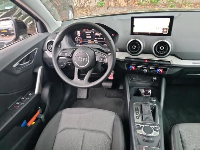 Audi Q2 35 TFSI Advanced edition / Virtual Cockpit / Climate / 17 Inch / Navi / 150PK / S-tronic