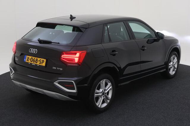 Audi Q2 35 TFSI Advanced edition / Virtual Cockpit / Climate / 17 Inch / Navi / 150PK / S-tronic