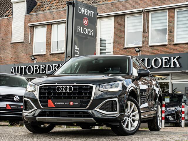 Audi Q2 35 TFSI Advanced edition LED STOELVERW CAMERA ADAP CRUISE