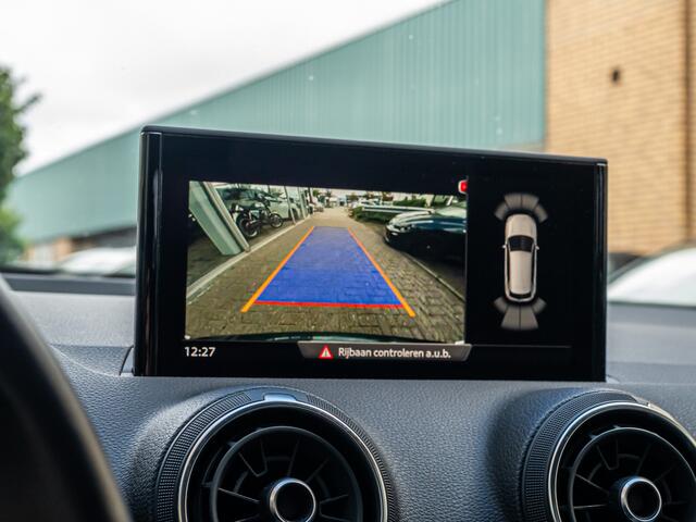 Audi Q2 35 TFSI Advanced edition LED STOELVERW CAMERA ADAP CRUISE