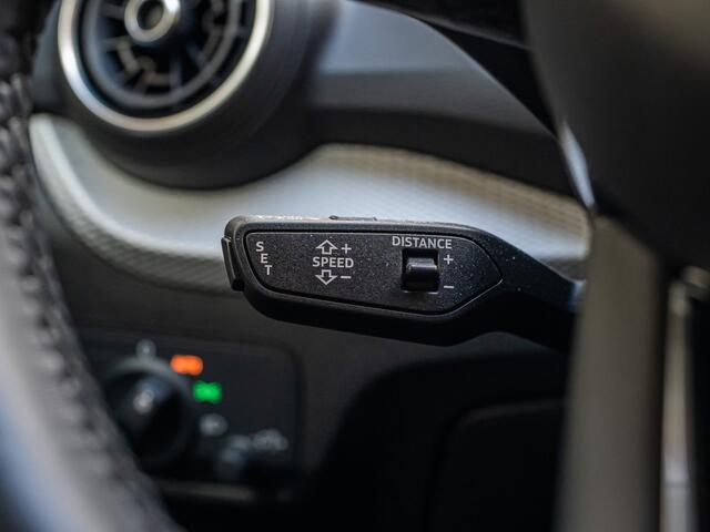 Audi Q2 35 TFSI Advanced edition LED STOELVERW CAMERA ADAP CRUISE