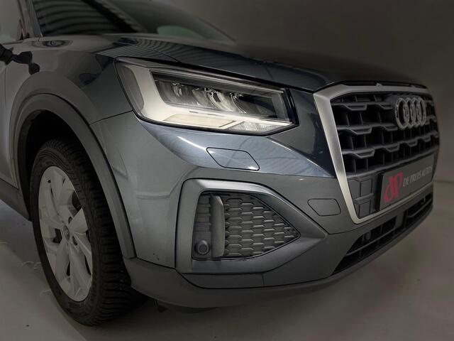 Audi Q2 35 TFSI S Edition S Line Camera Led Koplampen Keyless entry Navi