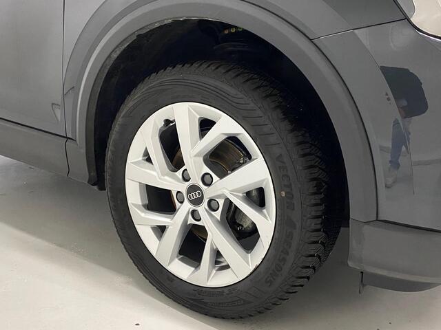 Audi Q2 35 TFSI S Edition S Line Camera Led Koplampen Keyless entry Navi