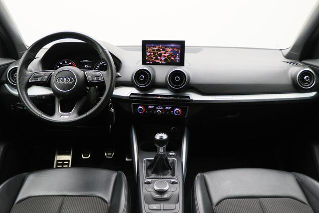 Audi Q2 30 TFSI S Edition