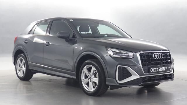 Audi Q2 35 TFSI 150pk S Edition S-Tronic / Navigatie / Adaptive Cruise / LED