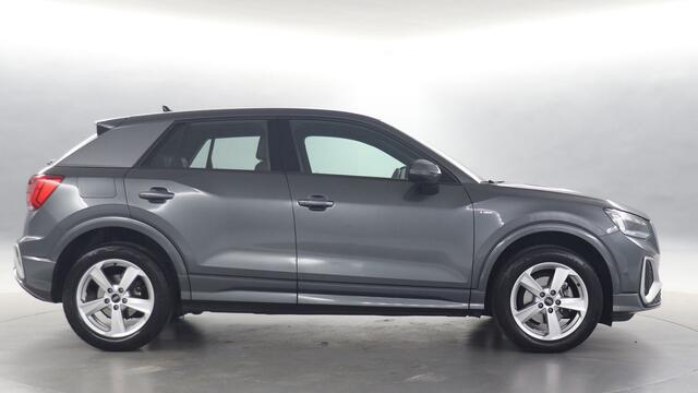 Audi Q2 35 TFSI 150pk S Edition S-Tronic / Navigatie / Adaptive Cruise / LED