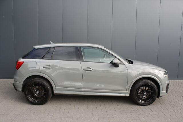 Audi Q2 1.4 TFSI CoD Sport - S-LINE - NAVIGATIE - 1e EIGENAAR