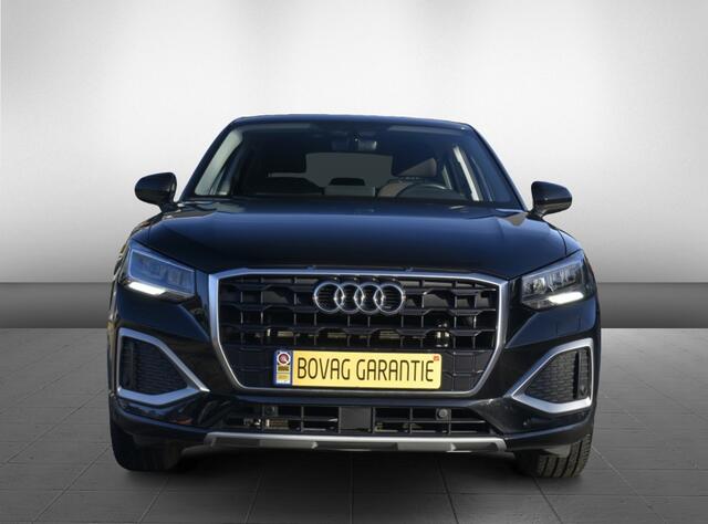 Audi Q2 Q2 35 1.5 TFSI advanced (EURO 6d) camera, stoelverwarming