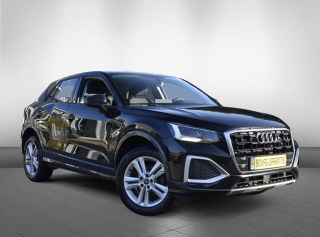 Audi Q2 Q2 35 1.5 TFSI advanced (EURO 6d) camera, stoelverwarming