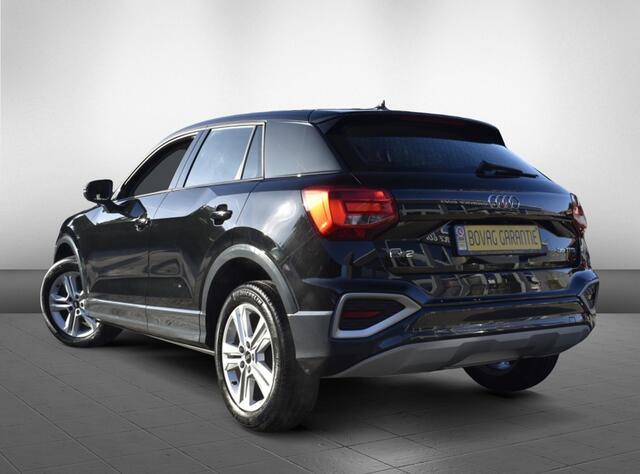 Audi Q2 Q2 35 1.5 TFSI advanced (EURO 6d) camera, stoelverwarming