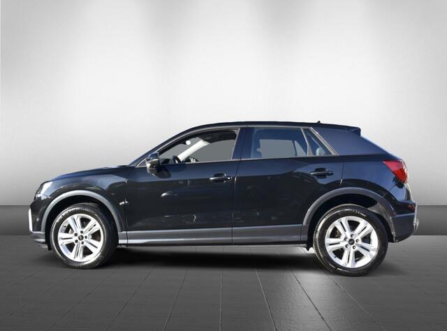 Audi Q2 Q2 35 1.5 TFSI advanced (EURO 6d) camera, stoelverwarming