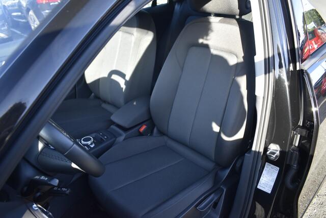Audi Q2 Q2 35 1.5 TFSI advanced (EURO 6d) camera, stoelverwarming