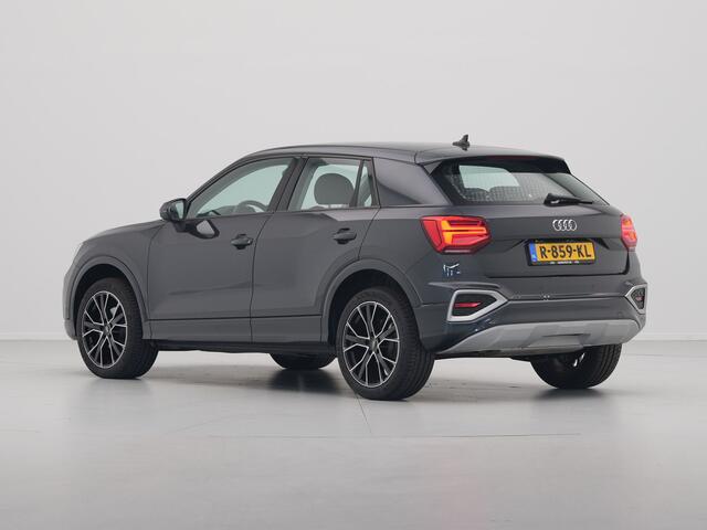 Audi Q2 30 TFSI Advanced edition Virtual Cockpit DAB Sportstoelen 60