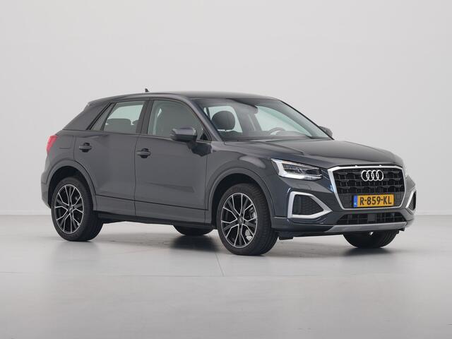 Audi Q2 30 TFSI Advanced edition Virtual Cockpit DAB Sportstoelen 60