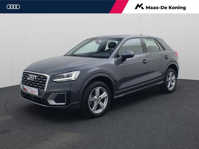 Audi Q2 35 TFSI/150PK S-tronic epic · Navigatie · Parkeersensoren · Stoelverwarming