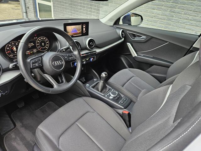 Audi Q2 35 TFSI Advanced edition Inclusief Afleveringskosten