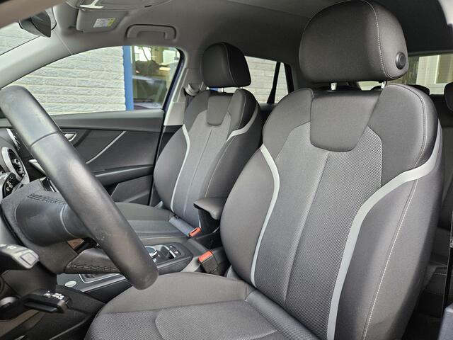 Audi Q2 35 TFSI Advanced edition Inclusief Afleveringskosten