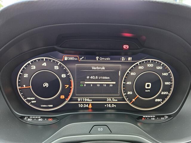 Audi Q2 35 TFSI Advanced edition Inclusief Afleveringskosten