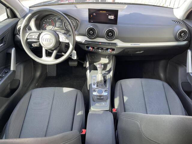 Audi Q2 35 TFSI Advanced Edition 17"/Camera/Adaptieve cruise/PDC v+a/Stoelverwarming/Apple Carplay & Android Auto