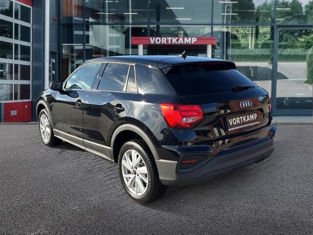 Audi Q2 35 TFSI S-TRONIC CAMERA/ACC/STOELVERW/E-KLEP