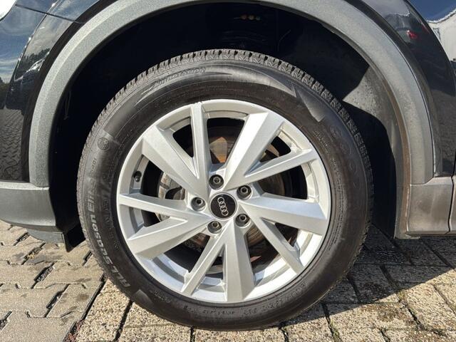 Audi Q2 35 TFSI S-TRONIC CAMERA/ACC/STOELVERW/E-KLEP