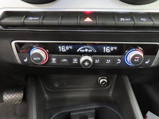 Audi Q2 35 TFSI BUSINESS EDITION I CLIMATE CONTROL I APPLE CARPLAY I CRUISE CONTROL I NAVIGATIE I STOELVERWARMING