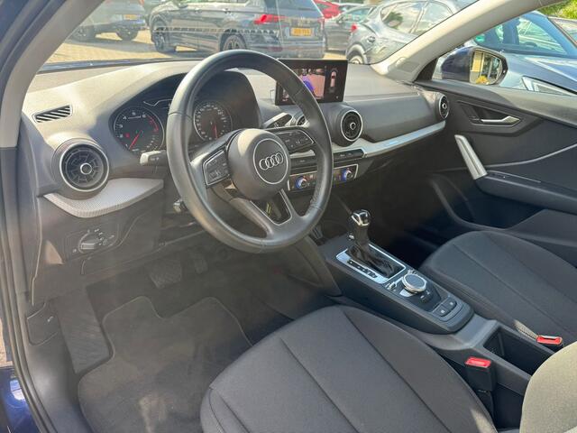 Audi Q2 35 TFSI CoD Design Pro Line cruise, pdc V/A, camera, stoelverw