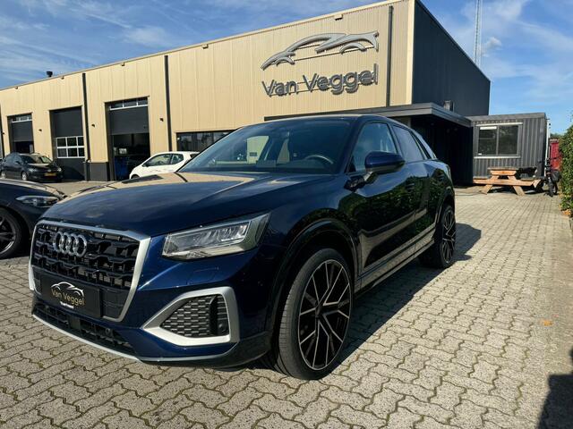 Audi Q2 35 TFSI CoD Design Pro Line cruise, pdc V/A, camera, stoelverw