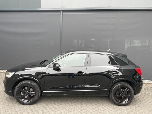 Audi Q2 1.4 TFSI CoD Design Pro Line Plus Airco - Cruise control - Navigatie full map - Afneembare trekhaak - Sportstuur - Stuur multifunctioneel - Start/stop systeem