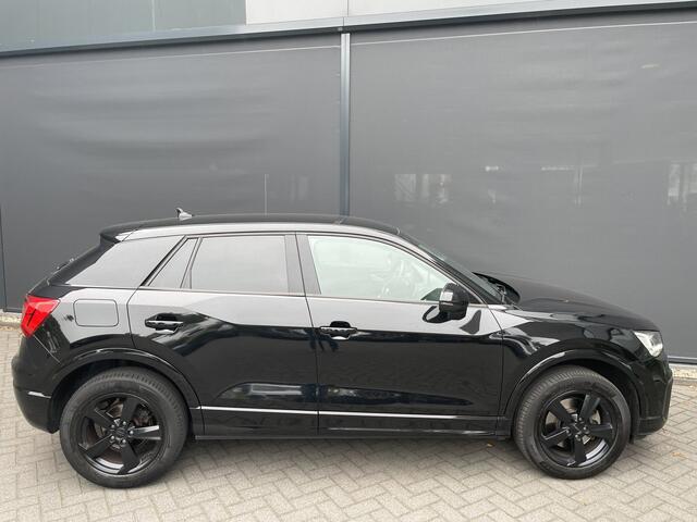 Audi Q2 1.4 TFSI CoD Design Pro Line Plus Airco - Cruise control - Navigatie full map - Afneembare trekhaak - Sportstuur - Stuur multifunctioneel - Start/stop systeem