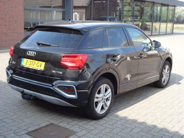 Audi Q2 35 TFSI Advanced edition Clima ,Navi ,Pdc v+a ,Camera ,Trekhaak ,NL auto