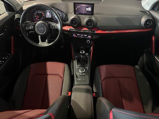 Audi Q2 1.4 TFSI COD SPORT l DEALERONDERH l TREKHA l CLIMA l LMV l PDC l