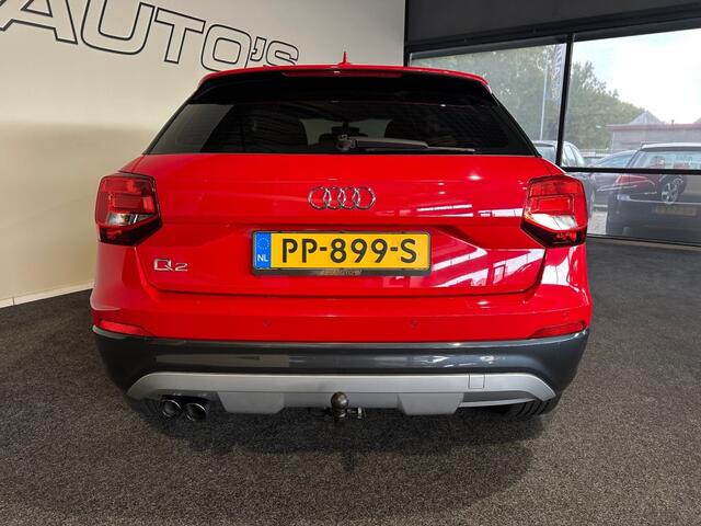 Audi Q2 1.4 TFSI COD SPORT l DEALERONDERH l TREKHA l CLIMA l LMV l PDC l
