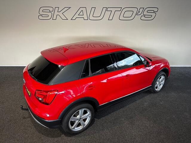 Audi Q2 1.4 TFSI COD SPORT l DEALERONDERH l TREKHA l CLIMA l LMV l PDC l