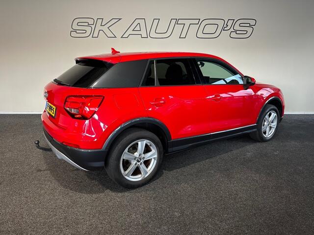 Audi Q2 1.4 TFSI COD SPORT l DEALERONDERH l TREKHA l CLIMA l LMV l PDC l
