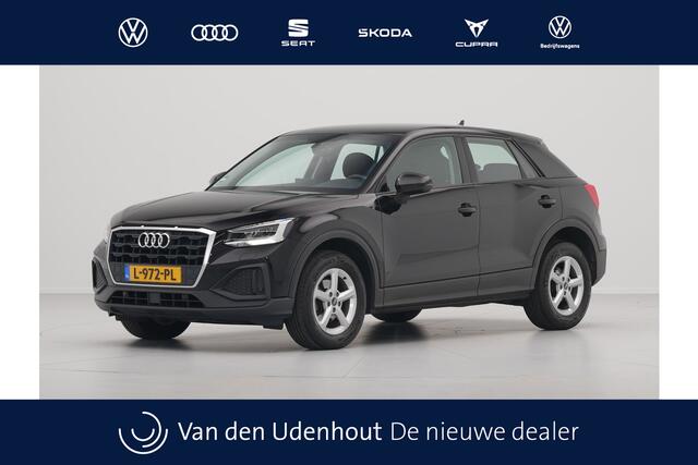 Audi Q2 35 TFSI 150pk Pro Line S-tronic Navi via App Clima Pdc Front Assist Dab 88