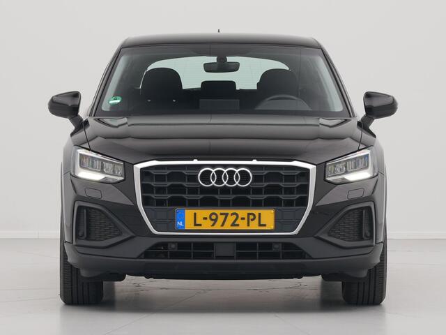 Audi Q2 35 TFSI 150pk Pro Line S-tronic Navi via App Clima Pdc Front Assist Dab 88