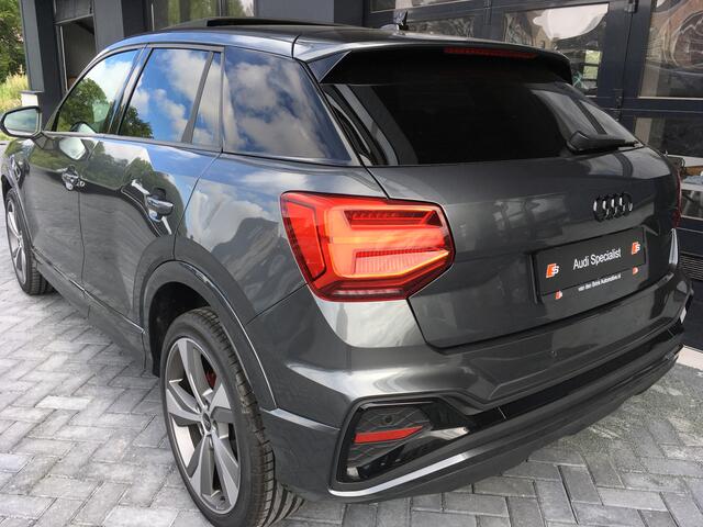 Audi Q2 35 TFSI S-line Black Audi fabr.gar. 08-2028