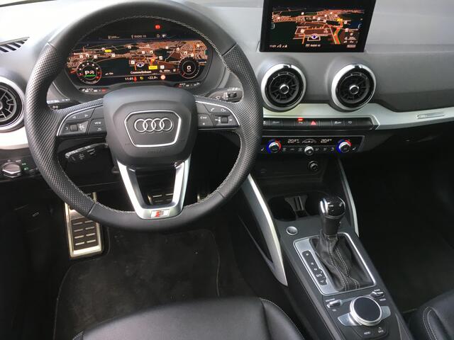 Audi Q2 35 TFSI S-line Black Audi fabr.gar. 08-2028