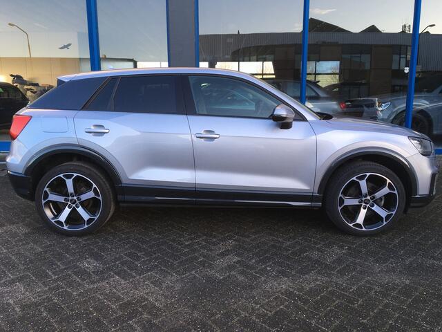 Audi Q2 1.4 TFSI CoD Sport