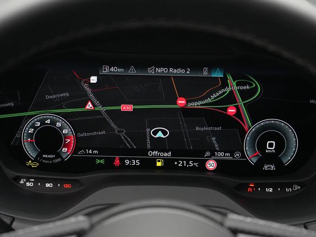 Audi Q2 30 TFSI 116 pk S Edition | Matrix LED koplampen | Trekhaak | Sportonderstel | Parkeersensoren achter | Optiekpakket zwart | 19 inch