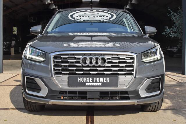 Audi Q2 1.4 TFSI CoD Design Pro Line Plus *Automaat | Trekhaak | Navi | Cruise | LED | Parkeersensoren | Stoelverwarming*