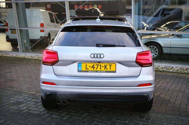 Audi Q2 1.4 TFSI | Pano | Sfeerverlichting | Digitaal Display |
