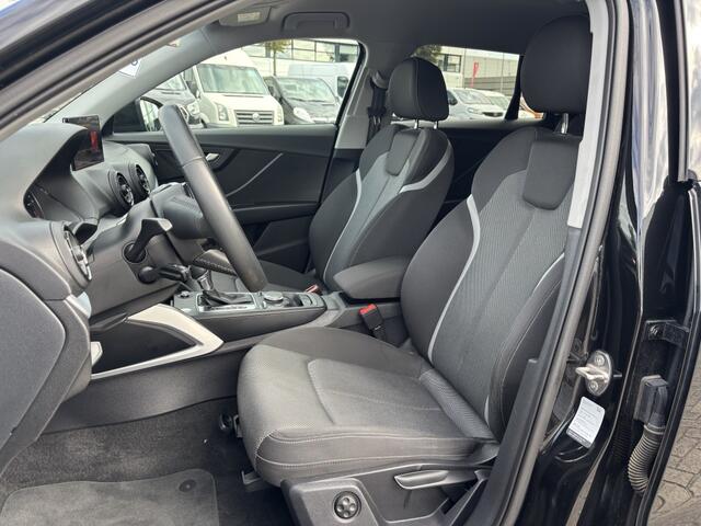 Audi Q2 35 TFSI CoD ProLine+ Cruise Carplay Navi Trekhaak!