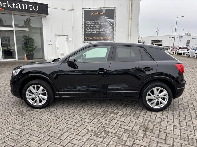 Audi Q2 35 TFSI CoD ProLine+ Cruise Carplay Navi Trekhaak!