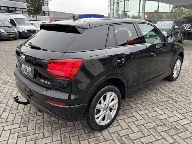 Audi Q2 35 TFSI CoD ProLine+ Cruise Carplay Navi Trekhaak!