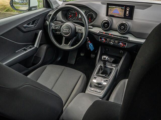 Audi Q2 30 TFSI Advanced edition CAMERA STOELVERW ADAP CRUISE LED