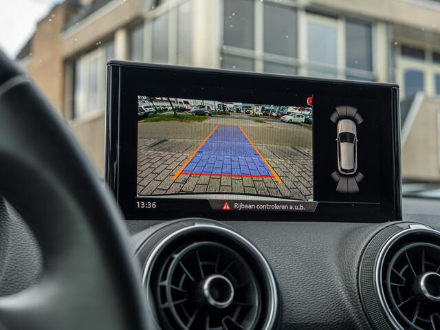 Audi Q2 30 TFSI Advanced edition CAMERA STOELVERW ADAP CRUISE LED